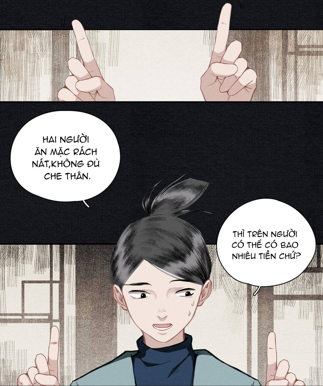 không cẩn thận cứu phải kẻ thù của giang hồ chapter 12 14