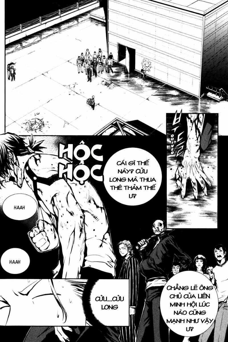 Kẻ phá hoại chapter 59 3