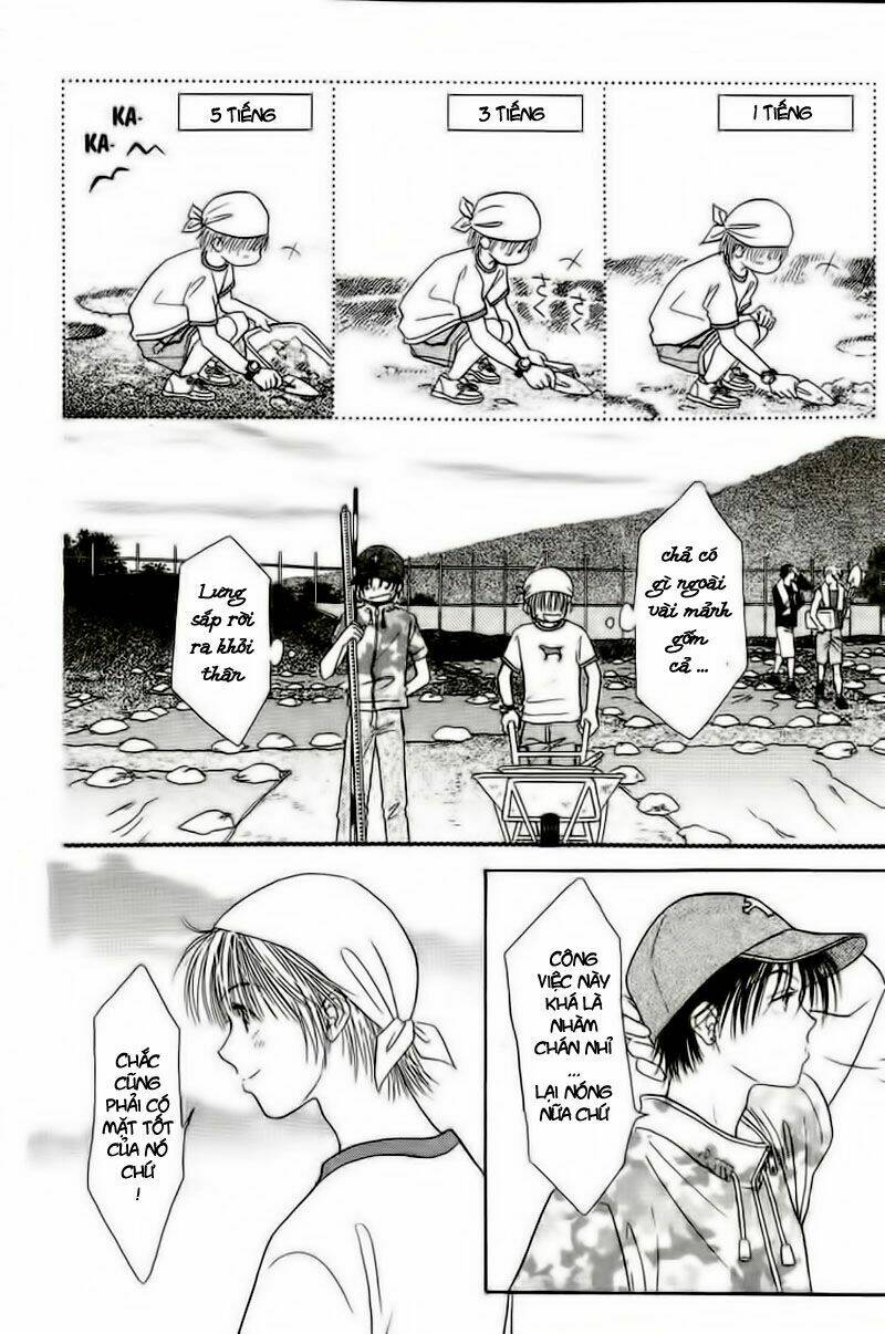 venus in love - trái tim thầm mến chapter 18 13