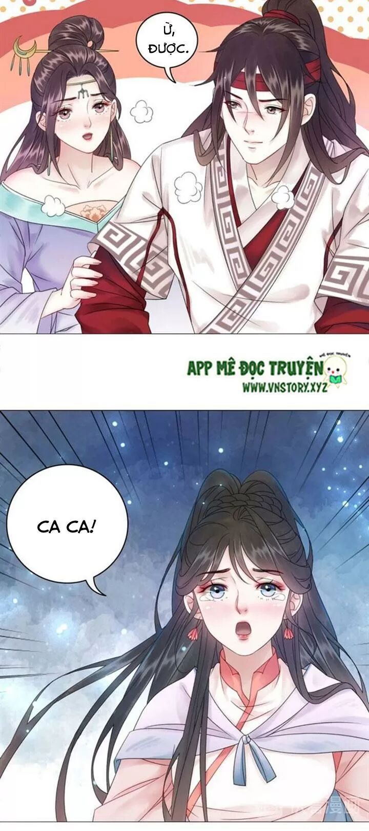 cực phẩm phế vật tiểu thư chapter 89 28