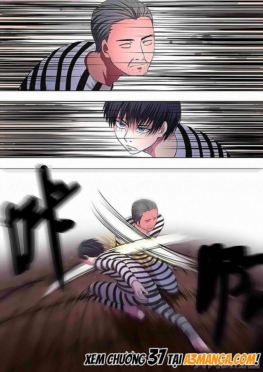 luyện ngục trọng sinh chapter 36 8