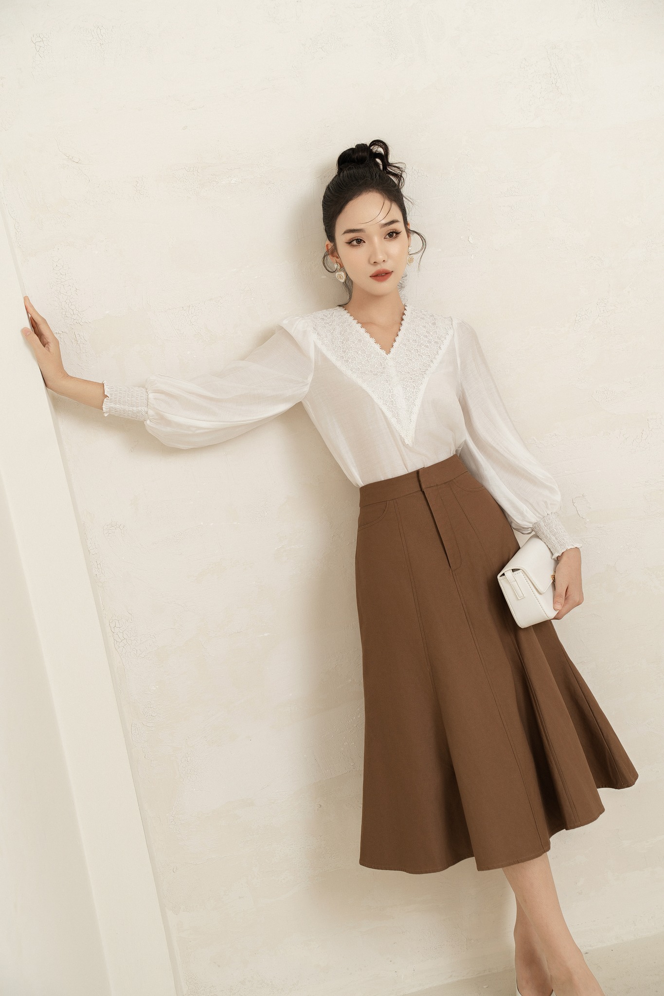 OLV - Chân váy Leanna Skirt