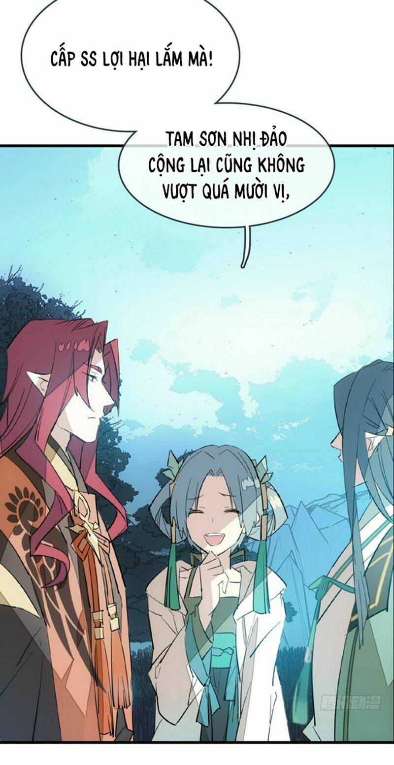 sư phụ lại trêu chọc ta chapter 26 14