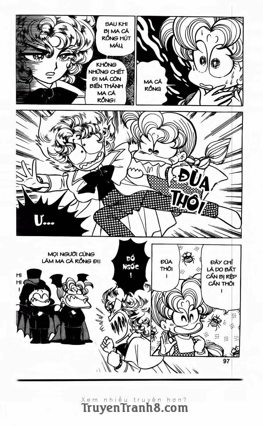 con ma vui vẻ chapter 4 22