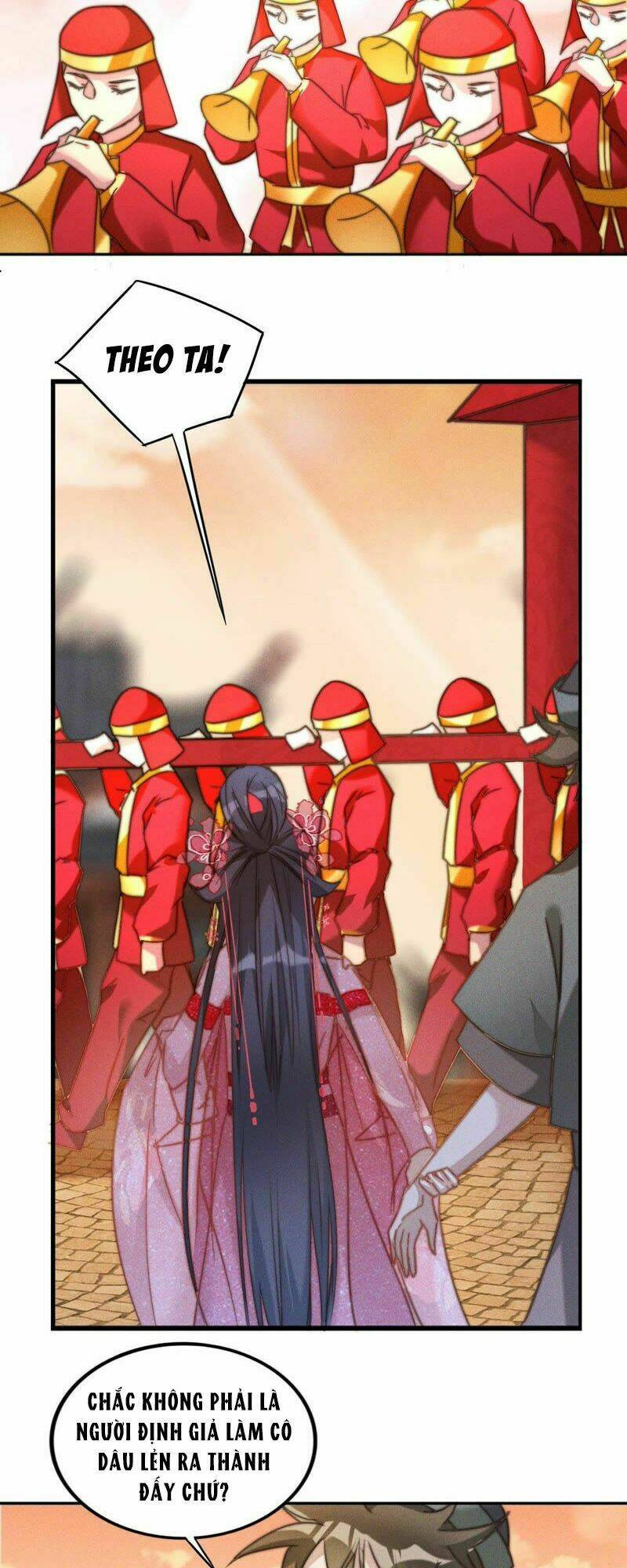 thần nữ thái năng liêu chapter 13 10