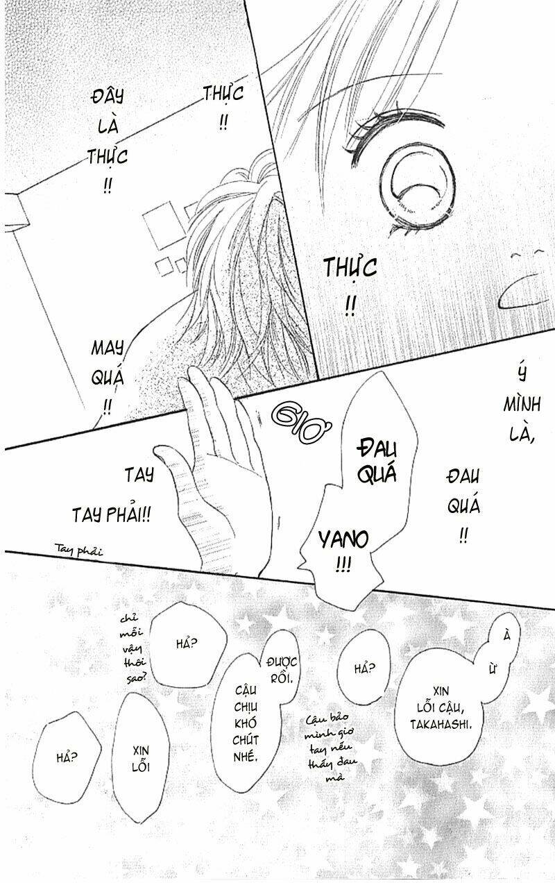 ngày ấy ta bên nhau chapter 13 23