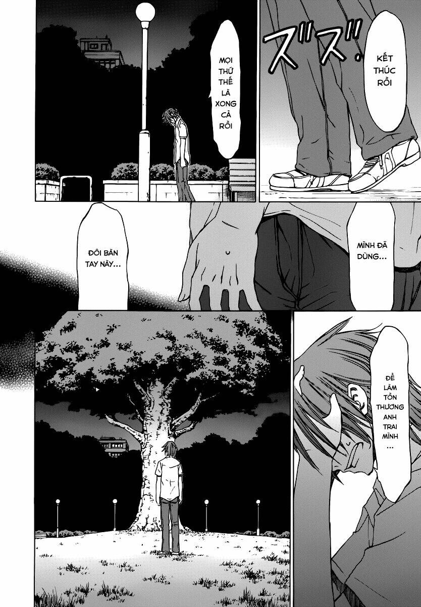 sekainohate de aimashou chapter 29 24