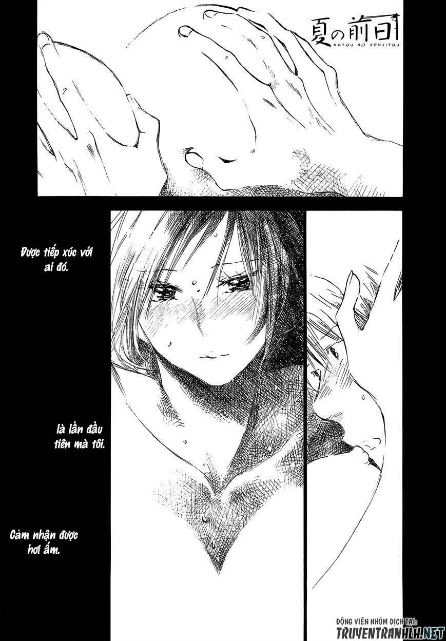 natsu no zenjitsu chapter 16 4
