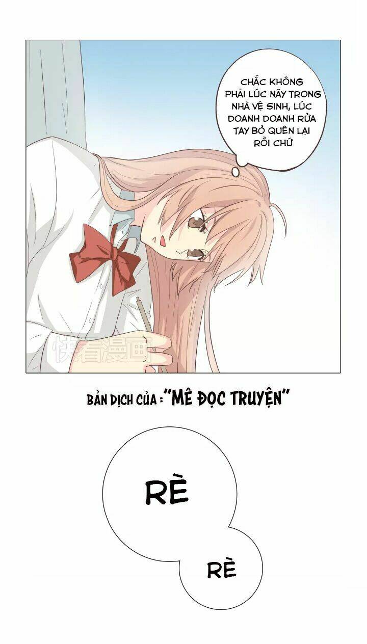 xin chào! dân nữ chapter 36 10