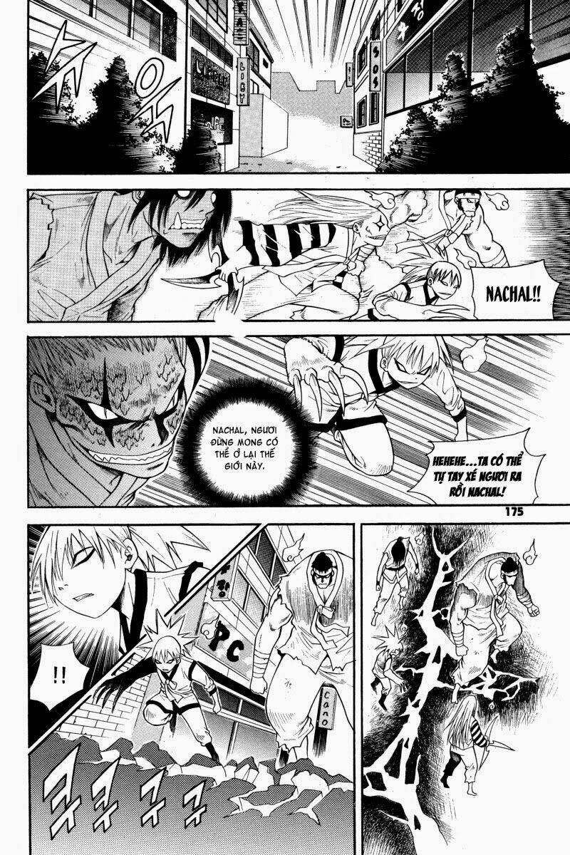 gwisin byeolgok - bí kíp của quỷ chapter 39 18