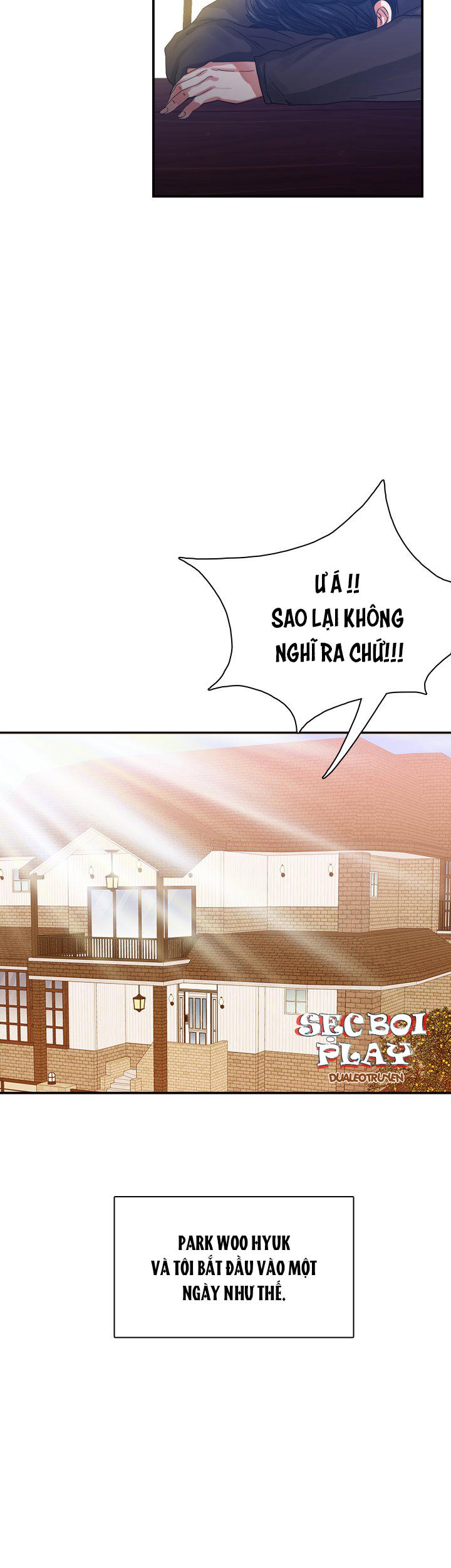 ông chú chủ nhà may mắn chapter 1 33
