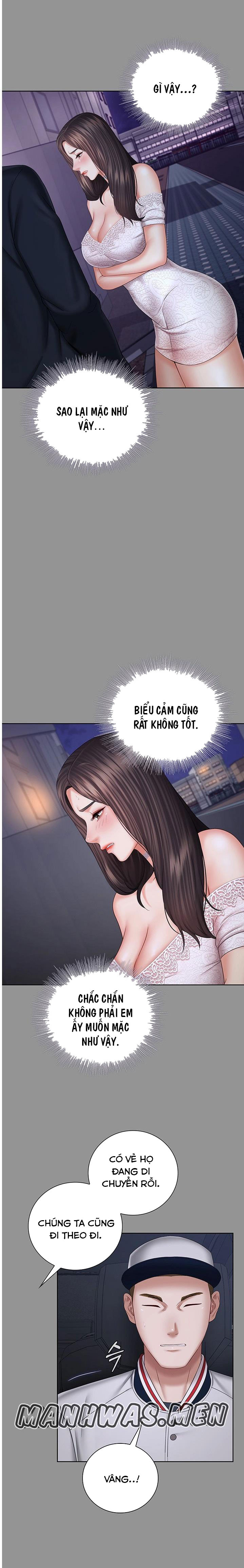 sứ mệnh người anh chapter 37 13