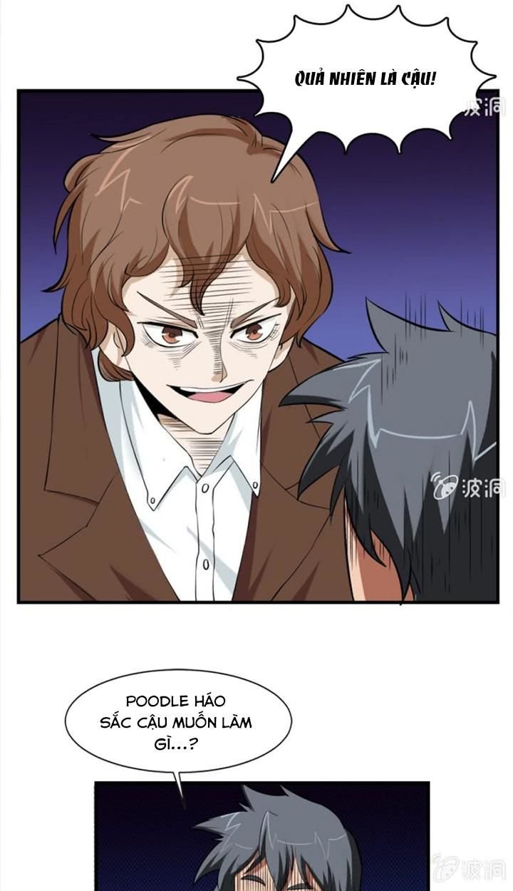 cực phẩm thấu thị chapter 4 27