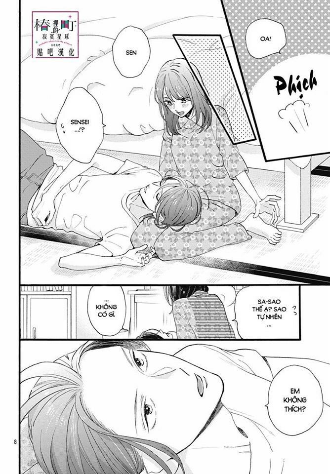 những đóa sơn trà kia, sẽ vì em mà đơm hoa khoe sắc chapter 76 8