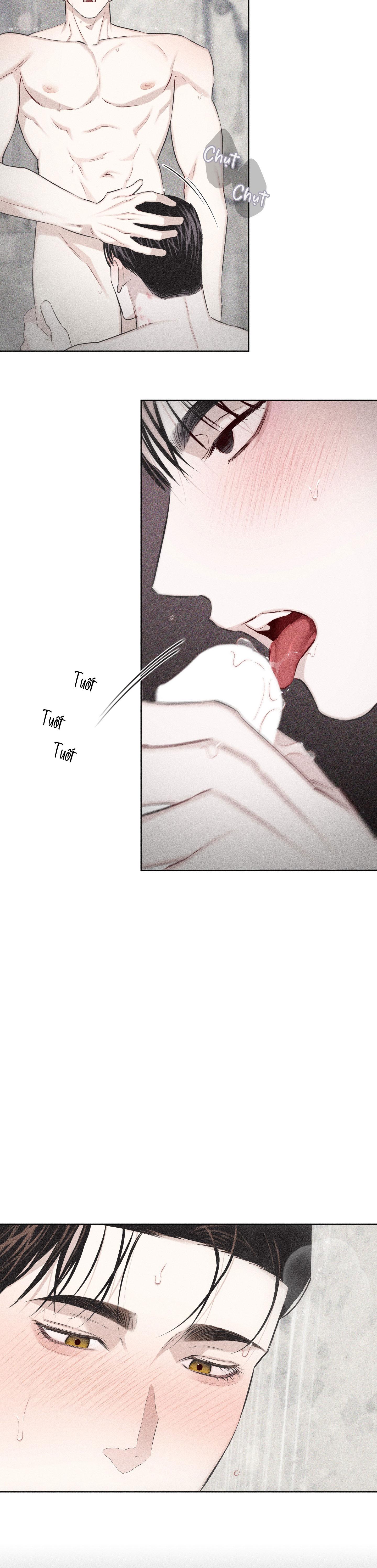 hình thái tình tan chapter 15 45