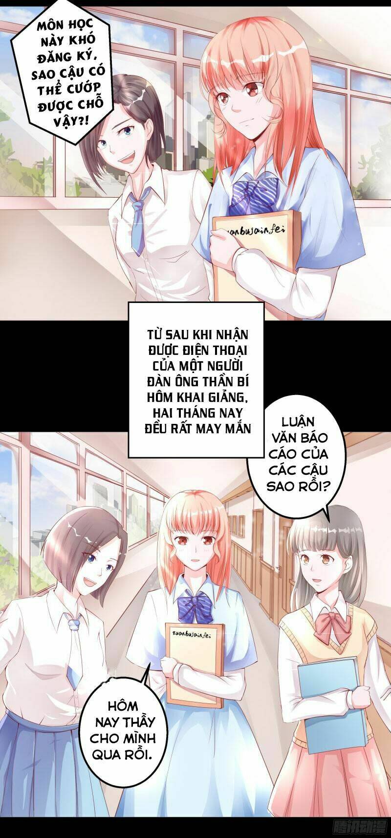 hung mãnh quỷ phu bà thượng sàng chapter 1.2 2