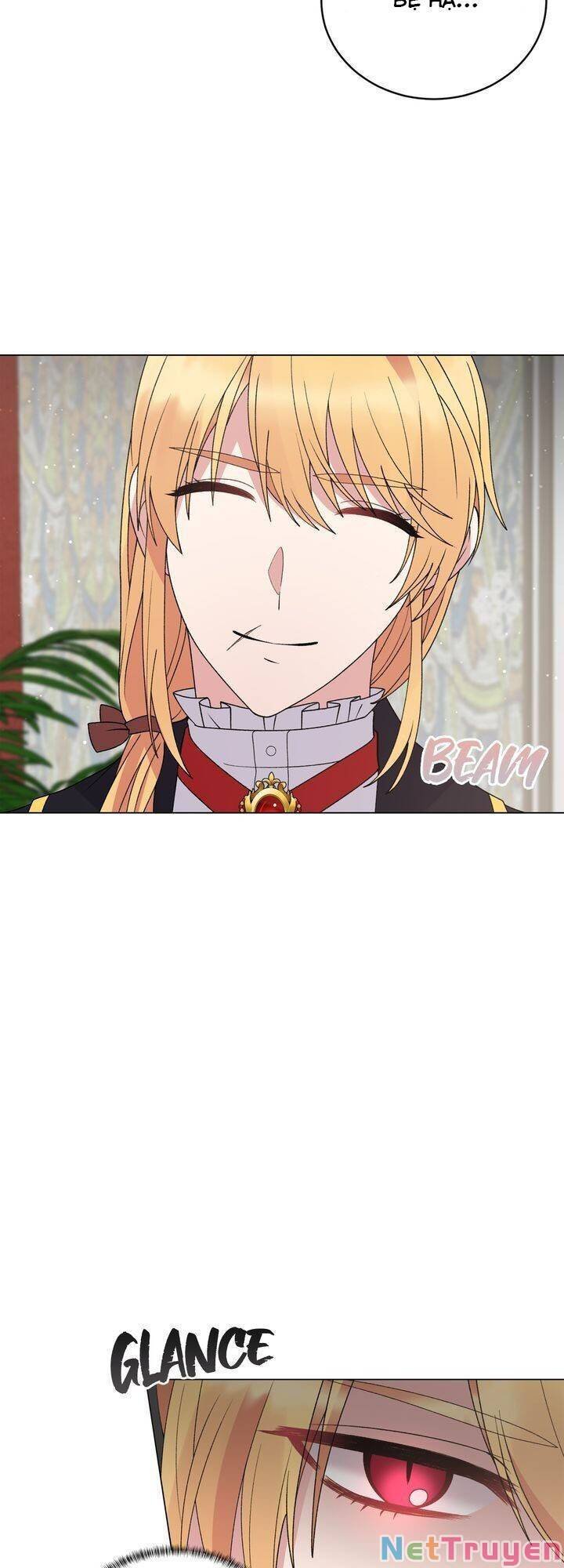 là nhân vật phản diện nhưng tôi sẽ trở thành nữ chính chapter 50 21