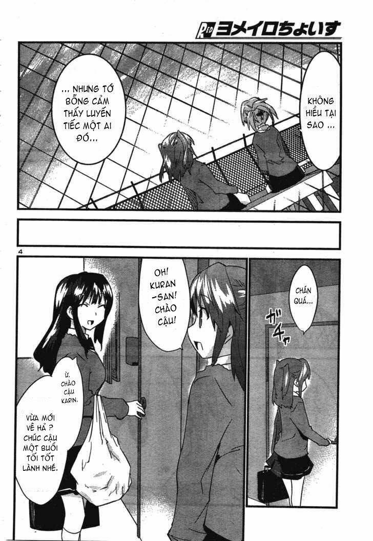 yomeiro choice chapter 41 6