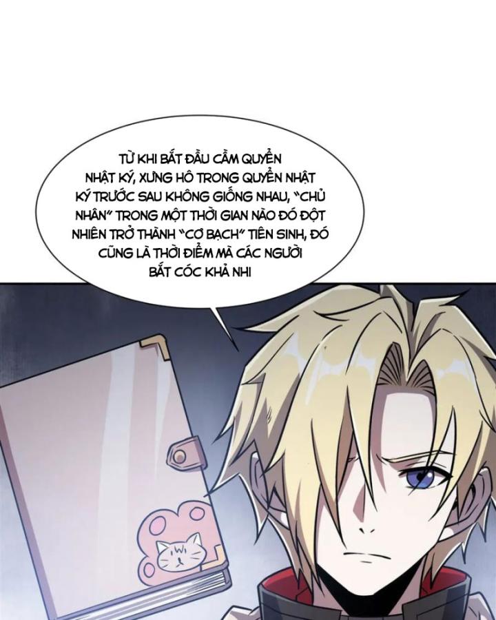 huyết cơ và kỵ sĩ chapter 294 29