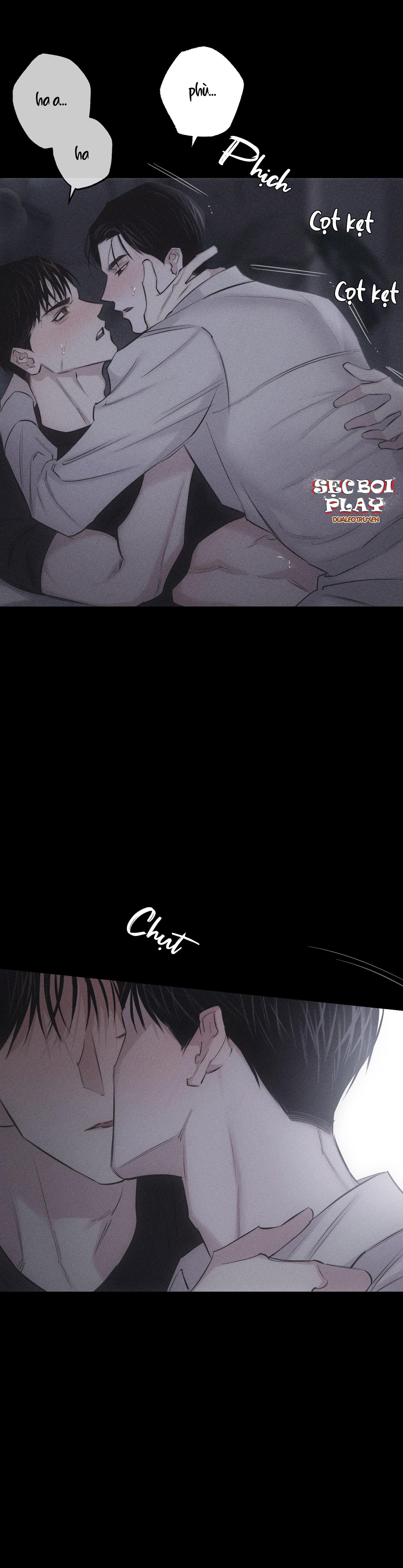 hình thái tình tan chapter 8 36