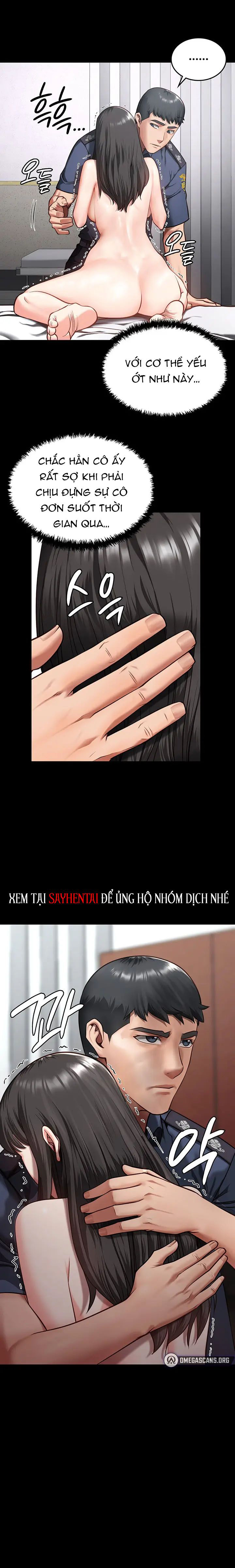 bị giam cầm chapter 8 9