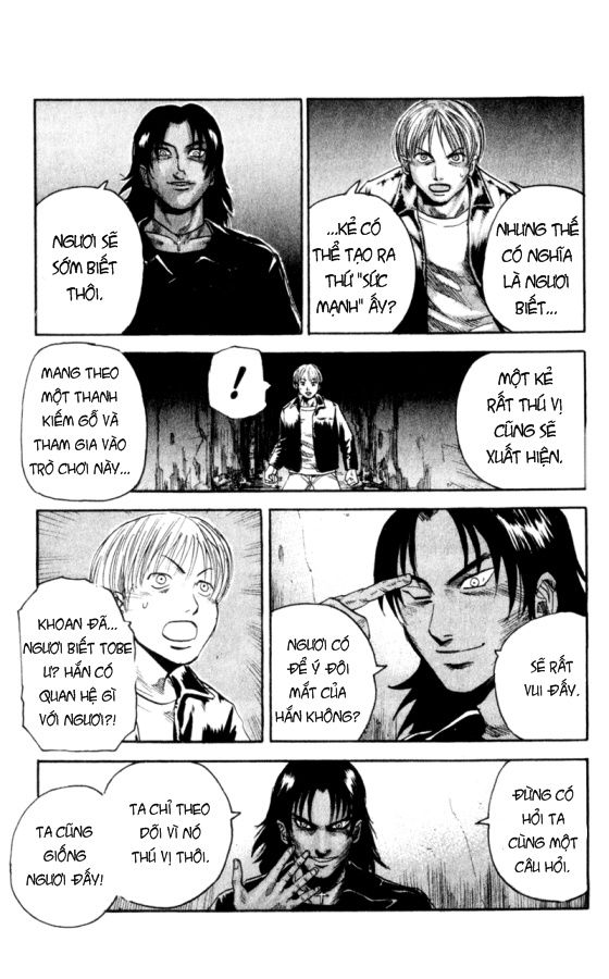 togari chapter 27 18