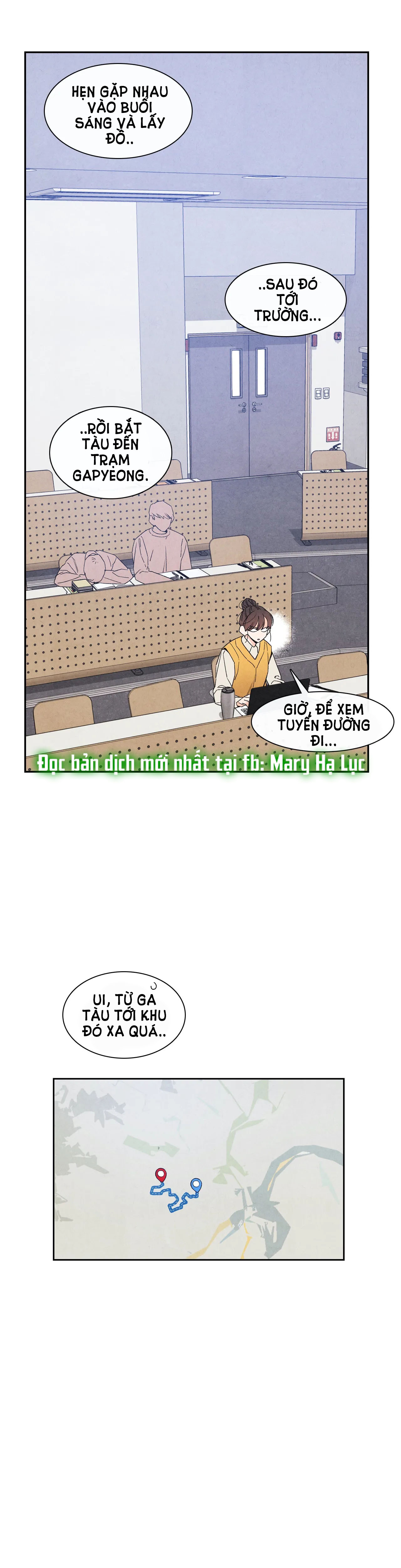 1 cộng 1 bằng.... chapter 47 2