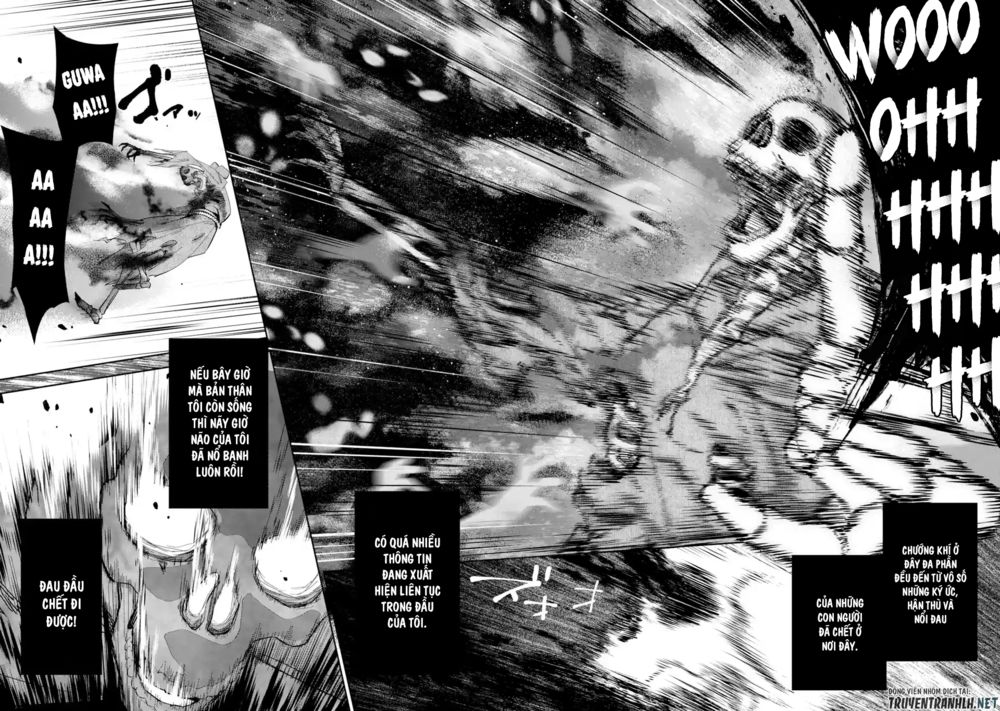 tôi, hiền nhân bị xử tử hình, đã được tái sinh lại thành một lich, và chiến tranh xâm lược bắt đầu chapter 1 26