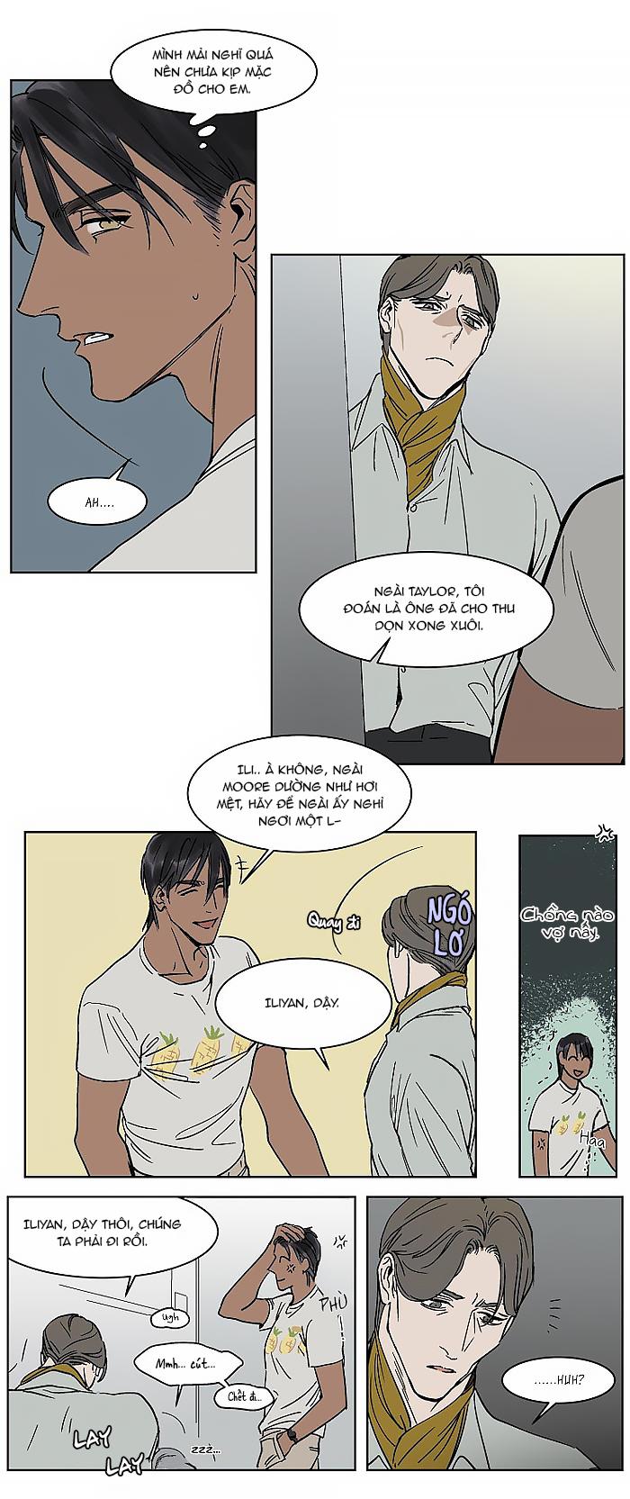 scandal đời tư chapter 9 16