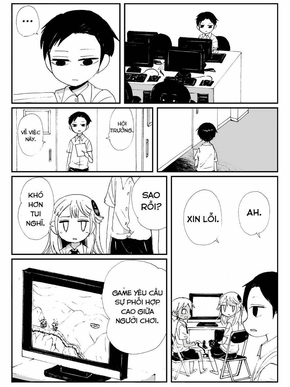 game club chapter 1 30