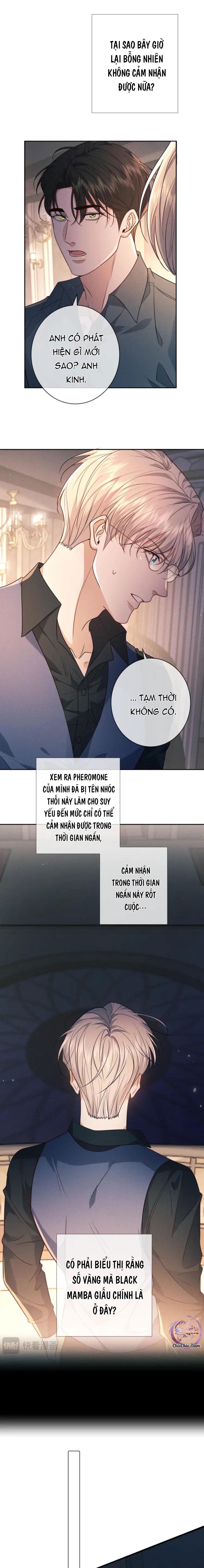 cạn tình chapter 21 3