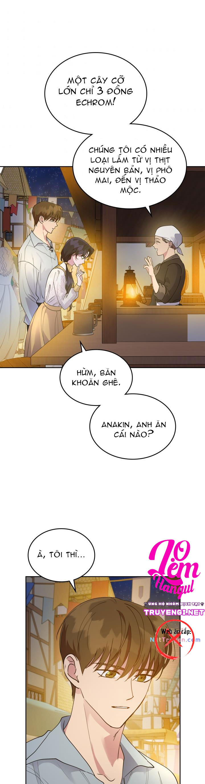 giết chết ác nữ phản diện chapter 35 23