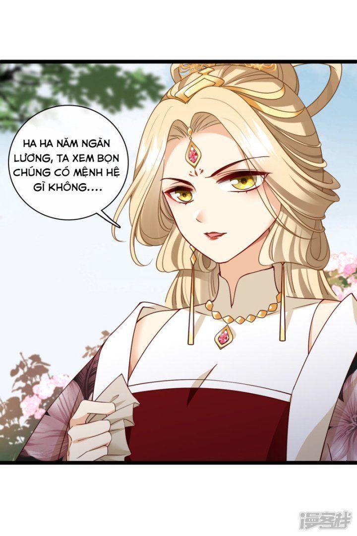 nụ cười của ngươi ngọt gãy tám cái răng của ta chapter 68 13