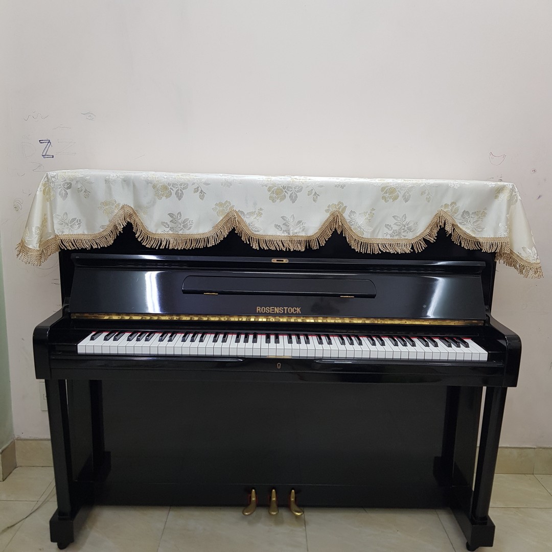 Khăn phủ đàn Piano