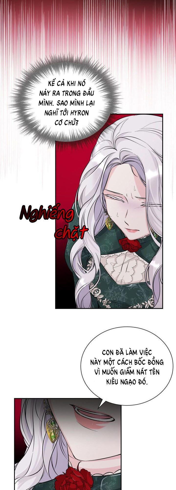 dây xích kiềm chế nam chính hắc ám tuột mất rồi chapter 28.1 2