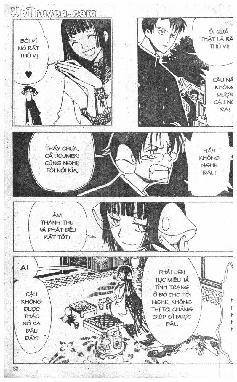 xxxholic - hành trình bí ẩn chapter 3 32