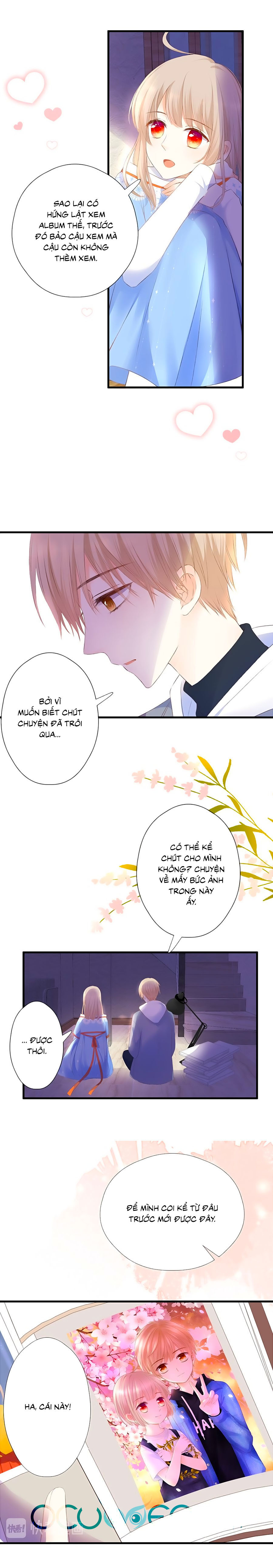 đóa hoa chớm nở chapter 59 6