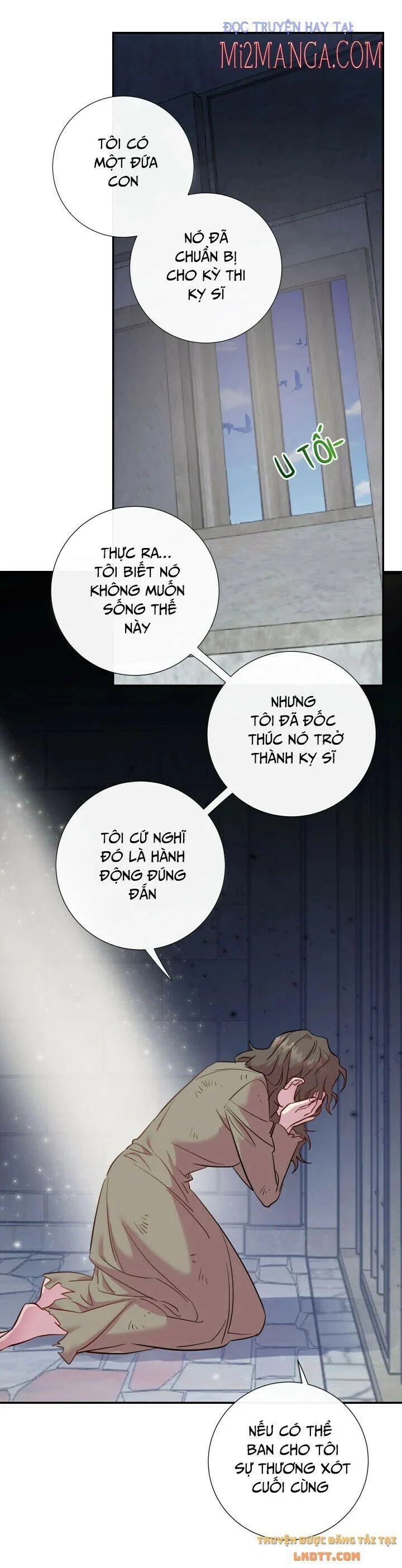 xin ngài đừng ăn tôi chapter 46.5 10