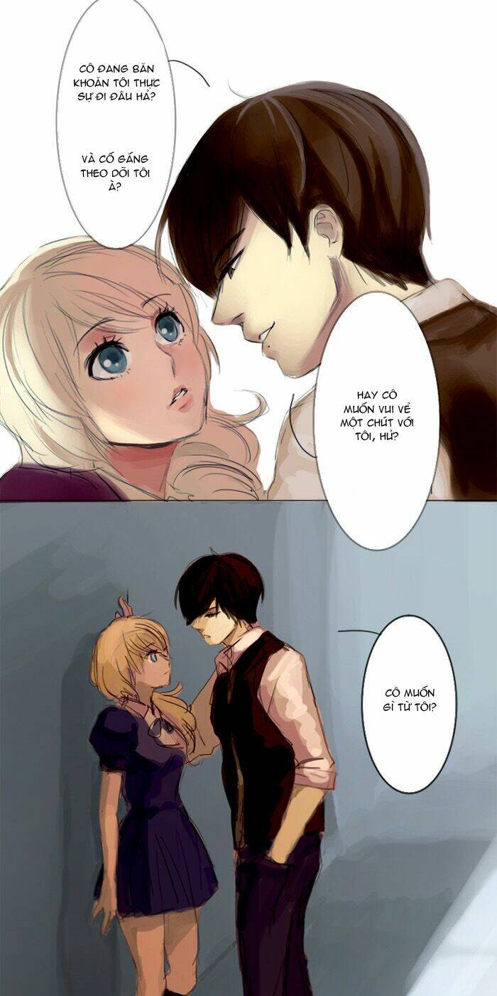 where tangents meet chapter 3 8