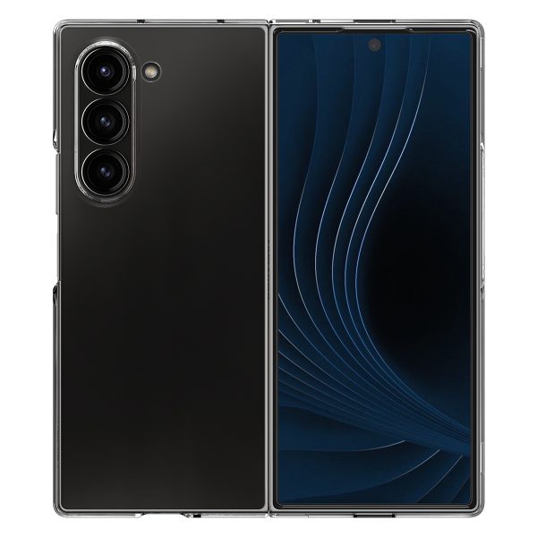 Ốp lưng Spigen Air Skin cho Samsung Galaxy Z Fold 6- Hàng chính hãng