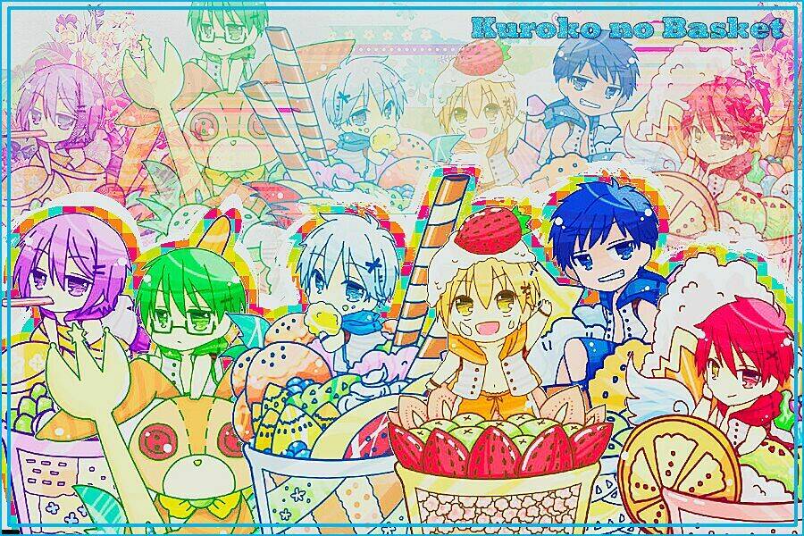 kuroko – tuyển thủ vô hình: short doujinshi chapter 120 88