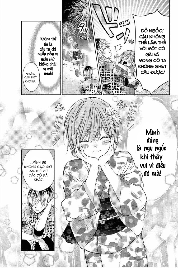 ký túc xá ma cà rồng chapter 12.1 11