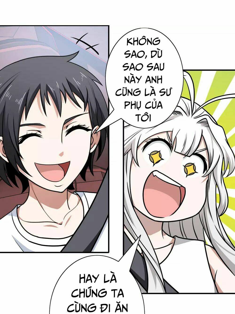 hộ hoa cao thủ tại đô thị chapter 106 28