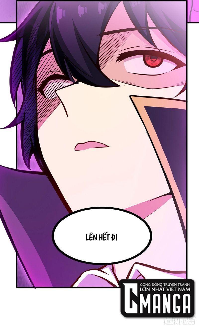 vô hạn sứ đồ và 12 nữ chiến binh chapter 283 20