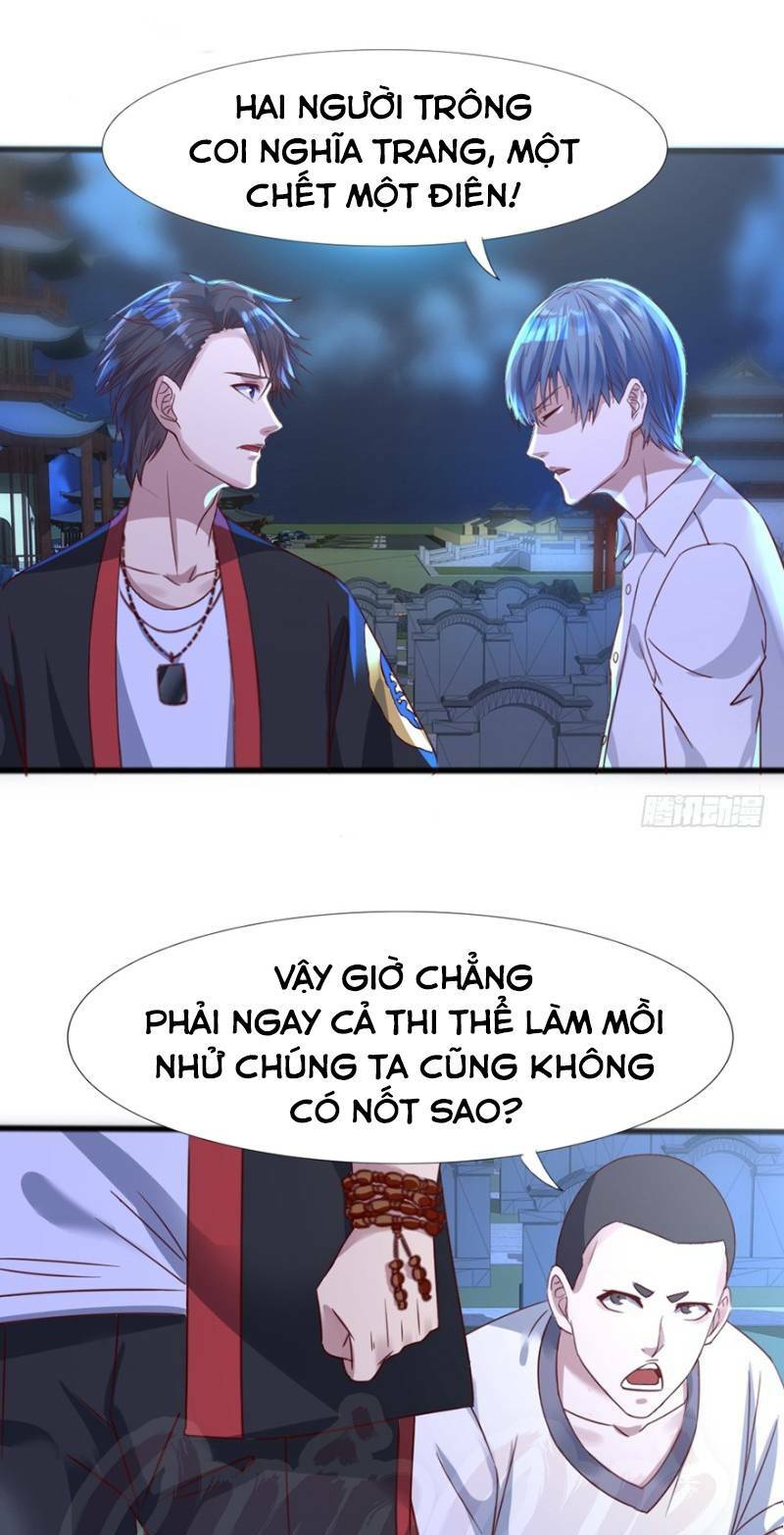 thập nhị thiên kiếp chapter 46 21