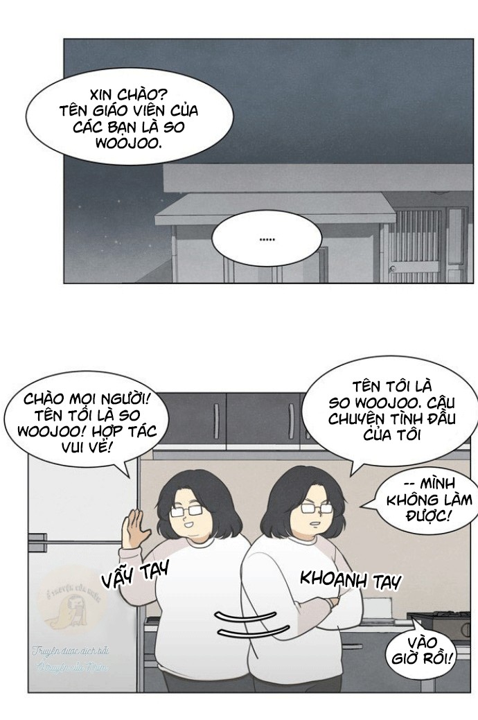 một phần vì thích em chapter 18 3