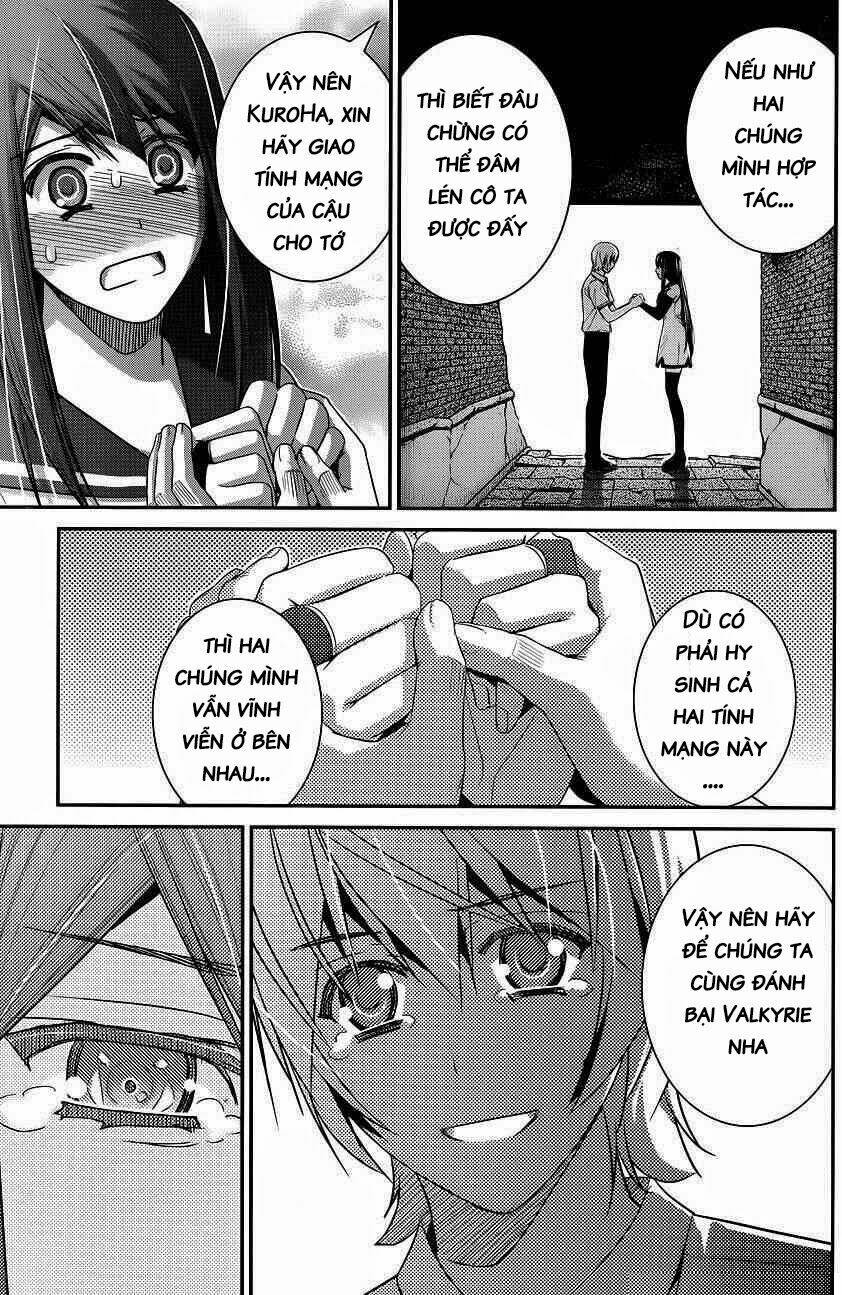 cô ấy là kuroneko chapter 92 12