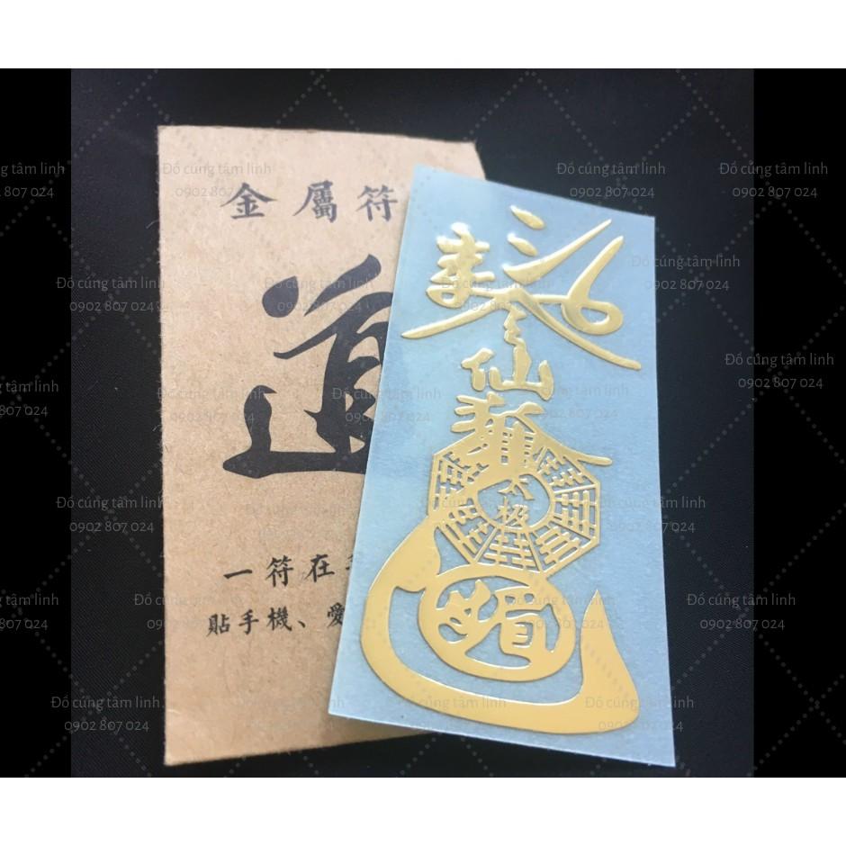 Linh phù HỒ LY QUYẾN RŨ giấy xanh thu hút người mến