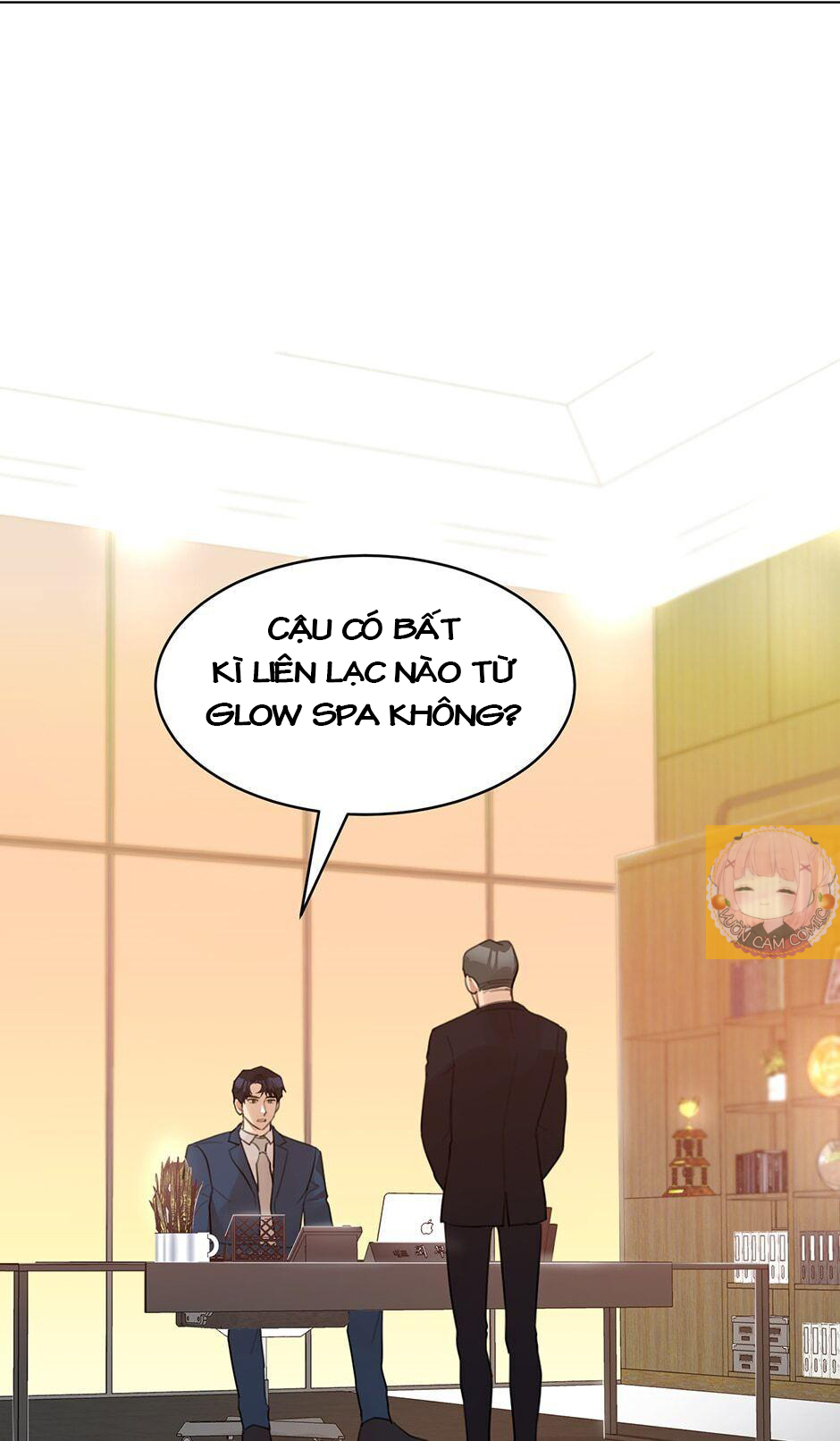 bà xã tôi đã trở lại chapter 10 24