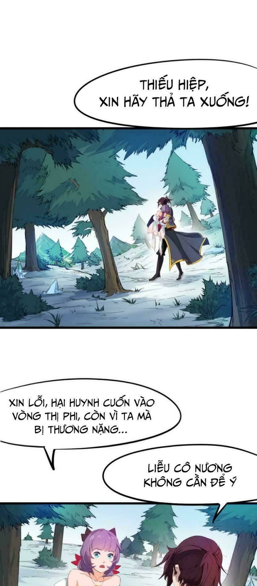 long mạch võ thần chapter 6 40